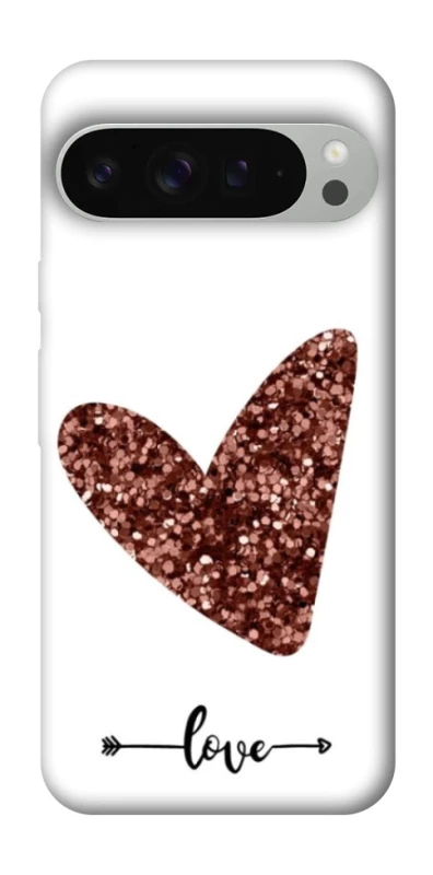 Чохол на Google Pixel 9 Pro XL Love rose фото 1 з 1