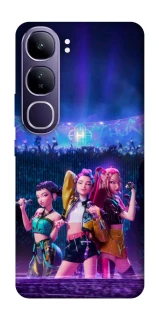 Чехол на Vivo Y300 K-Pop Demon Hunters ver.3 фото 1 из 1