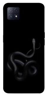 Чохол на Oppo A72 5G / A73 5G Black snake фото 1 з 1