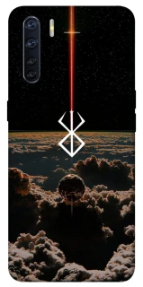 Чохол на Oppo A91 Berserk Universe фото 1 з 1