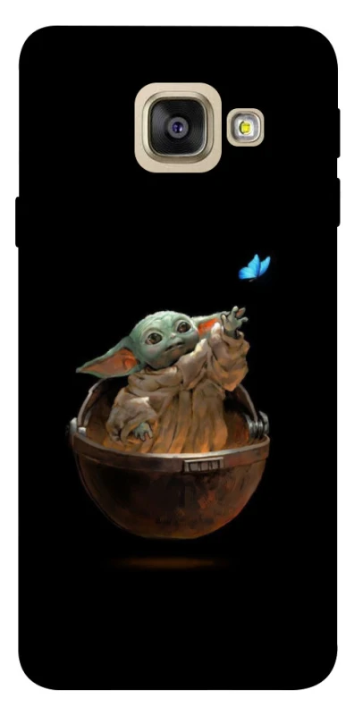 Чохол на Samsung A520 Galaxy A5 (2017) Star Wars Grogu фото 1 з 1