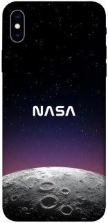 Чохол на Apple iPhone XS Max (6.5") NASA ver.1 фото 1 з 1