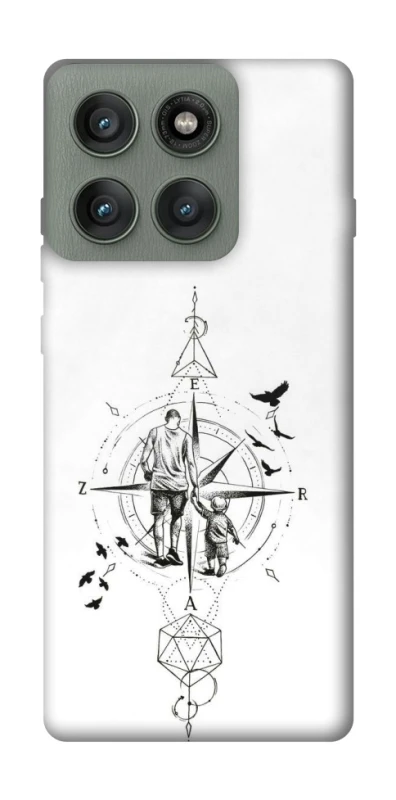 Чехол на Motorola Edge 60 Pro Tattoo ver.9 фото 1 из 1