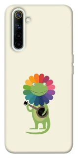 Чохол на Realme 6 Rainbow lacosta фото 1 з 1