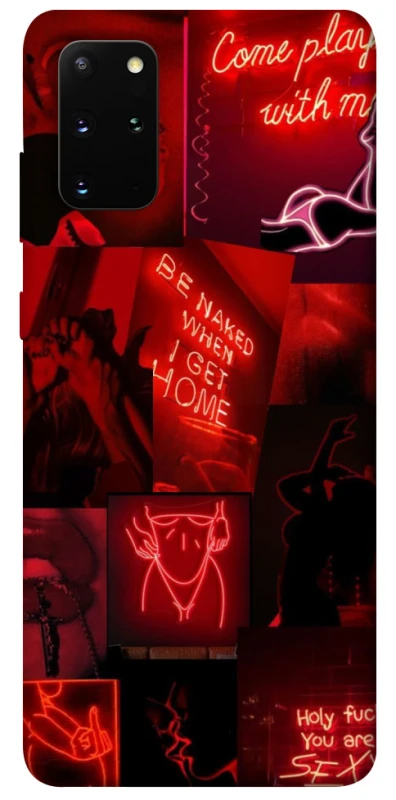 Чохол на Samsung Galaxy S20+ Hot collage фото 1 з 1