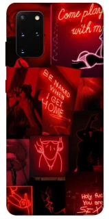 Чохол на Samsung Galaxy S20+ Hot collage фото 1 з 1