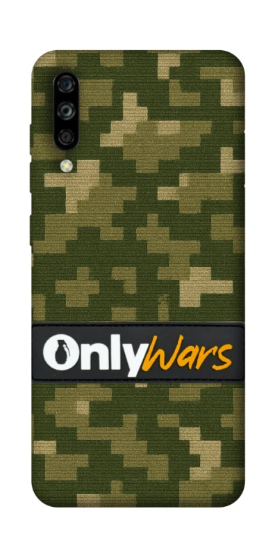 Чохол на ZTE Blade A7s (2019) Onlywars фото 1 з 1