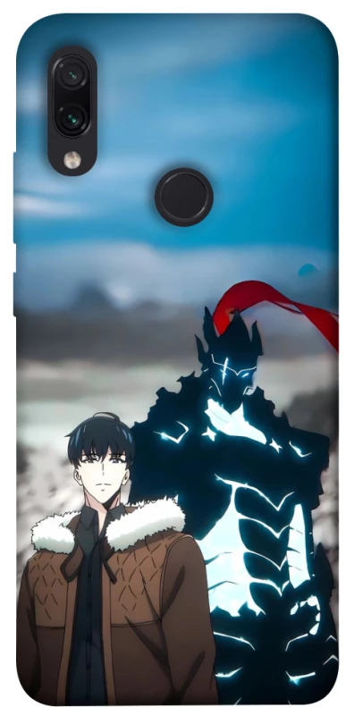 Чехол на Xiaomi Redmi Note 7 / Note 7 Pro / Note 7s Sung and Igris фото 1 из 1