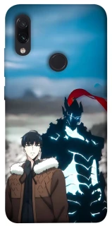 Чохол на Xiaomi Redmi Note 7 / Note 7 Pro / Note 7s Sung and Igris фото 1 з 1