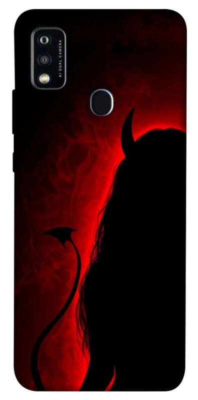 Чохол на ZTE Blade A51 Red Love фото 1 з 1