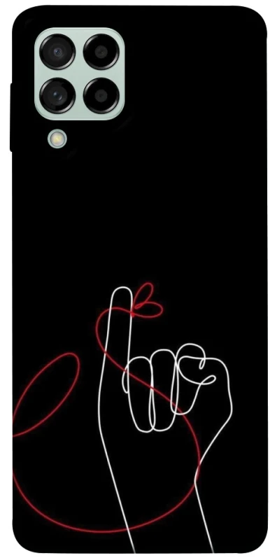 Чохол на Samsung Galaxy M53 5G Pair romantic theme ver.8 фото 1 з 1