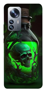 Чохол на Xiaomi 12 / 12X Skull bottle фото 1 з 1