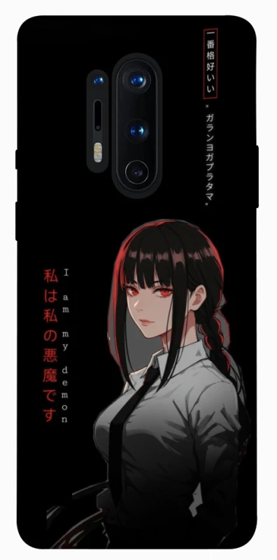 Чохол на OnePlus 8 Pro She is Japanese ver.3 фото 1 з 1