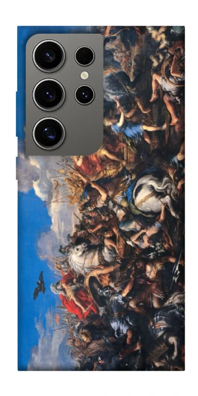 Чехол на Samsung Galaxy S24 Ultra Искусство v3 фото 1 из 1