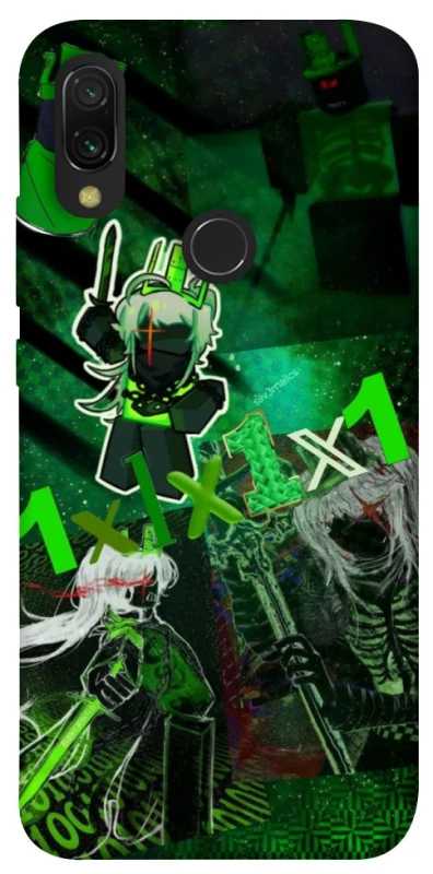 Чехол на Xiaomi Redmi 7 Roblox v5 фото 1 из 1