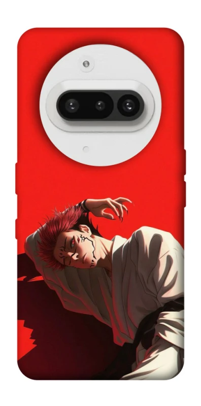 Чехол на Nothing Phone (3a) Itadori фото 1 из 1