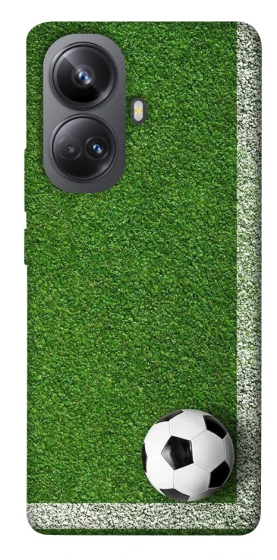 Чехол на Realme 10 Pro+ Football aesthetic ver.5 фото 1 из 1
