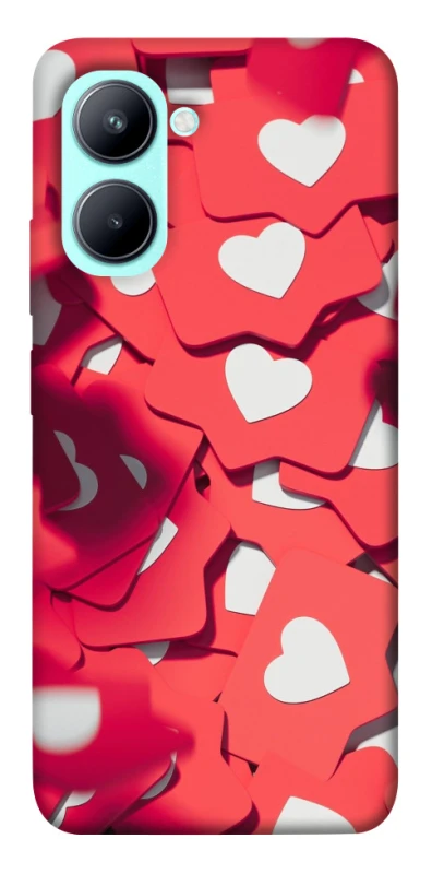 Чохол на Realme C33 Love aesthetic ver.2 фото 1 з 1