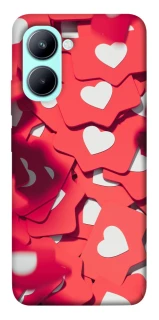 Чохол на Realme C33 Love aesthetic ver.2 фото 1 з 1