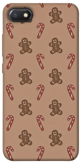 Чохол на Xiaomi Redmi 6A Новорічний v9 фото 1 з 1