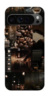 Чохол на Google Pixel 9 Pro Coffee collage ver.1 фото 1 з 1