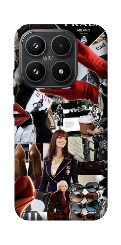 Чохол на Xiaomi 17 Fashion collage ver.13 фото 1 з 1