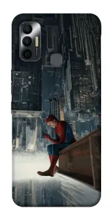 Чохол на TECNO Spark 7 Spider Man ver.5 фото 1 з 1