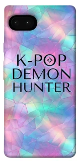 Чехол на Google Pixel 7a K-Pop Demon Hunters Logo фото 1 из 1