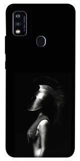 Чохол на ZTE Blade A51 Goddess of war ver.7 фото 1 з 1