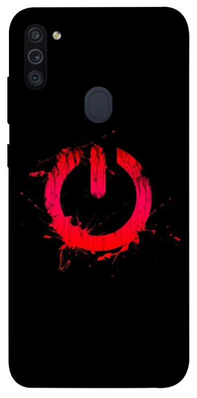 Чохол на Samsung Galaxy M11 Power On фото 1 з 1