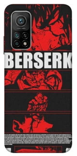Чохол на Xiaomi Mi 10T Berserk poster фото 1 з 1