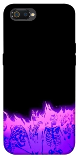 Чехол на Realme C2 Funny moments фото 1 из 1