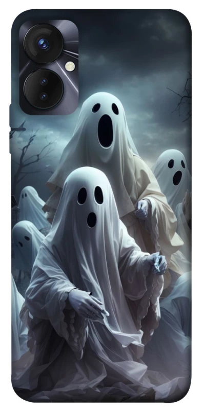 Чехол на TECNO Spark 9 Pro (KH7n) Ghost фото 1 из 1