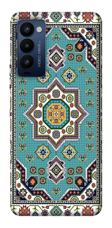 Чохол на TECNO Camon 18 Pro Килим v7 фото 1 з 1