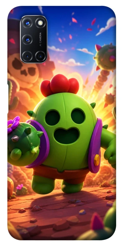 Чохол на Oppo A52 / A72 / A92 Brawl Stars ver.14 фото 1 з 1