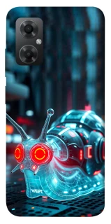 Чохол на Xiaomi Redmi Note 11R Cyber ​​Snail фото 1 з 1