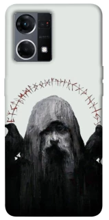 Чохол на Oppo Reno 7 4G Одін фото 1 з 1