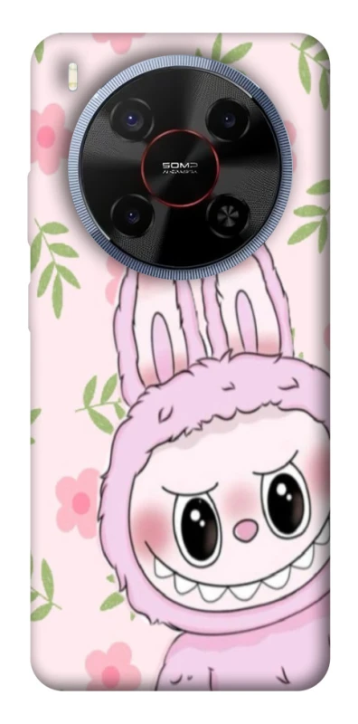 Чохол на ZTE Blade V70 Max Blossom Pink Labubu фото 1 з 1