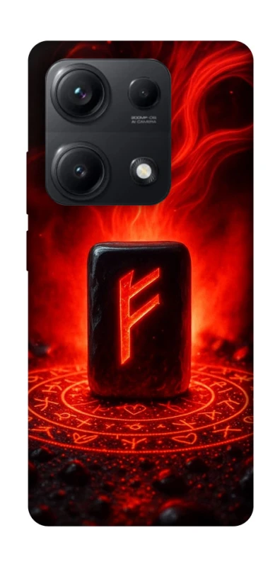 Чохол на Xiaomi Redmi Note 14S Феху фото 1 з 1