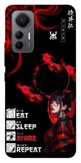 Чохол на Xiaomi 12 Lite She is Japanese ver.2 фото 1 з 1