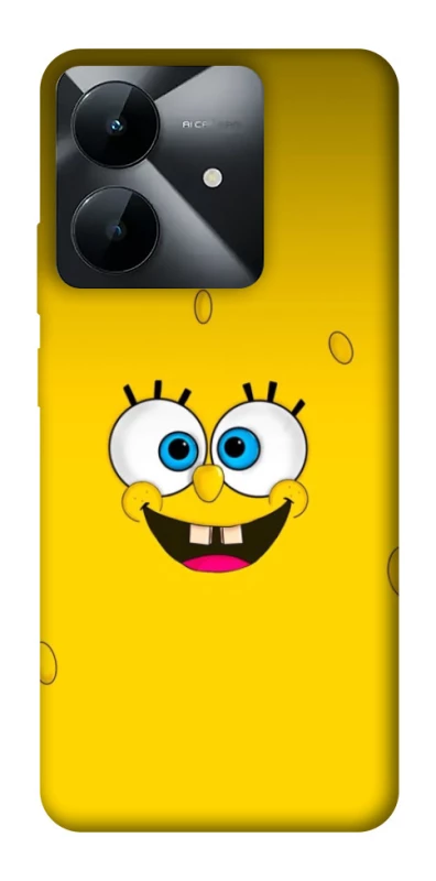 Чехол на Realme Note 60x SpongeBob фото 1 из 1