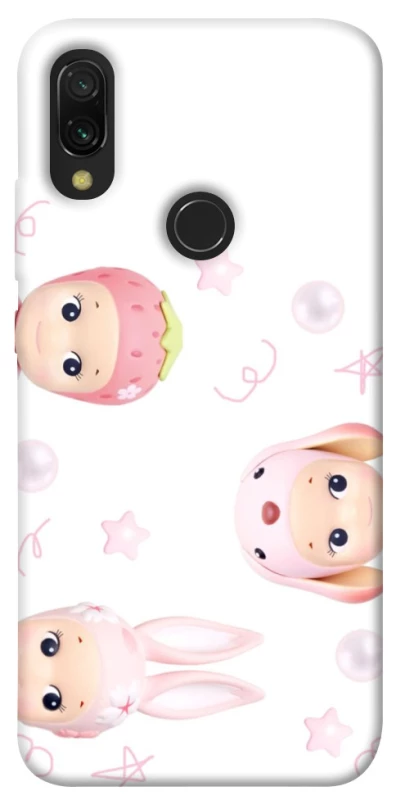 Чехол на Xiaomi Redmi 7 Sweet Carousel фото 1 из 1