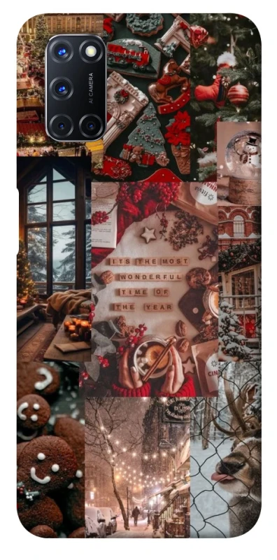 Чохол на Oppo A52 / A72 / A92 Christmas spirit ver.3 фото 1 з 1