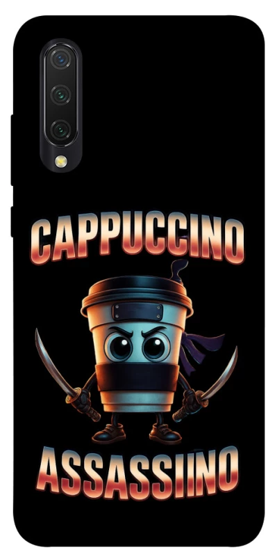 Чехол на Xiaomi Mi CC9 / Mi 9 Lite Cappuccino Assassino фото 1 из 1