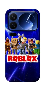 Чехол на Xiaomi 17 Pro Roblox aesthetics фото 1 из 1