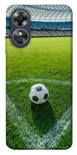Чохол на Oppo A17 Football aesthetic ver.6 фото 1 з 1