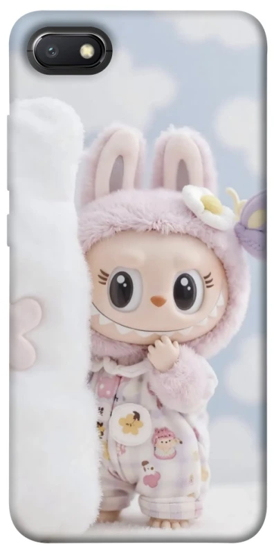 Чохол на Xiaomi Redmi 6A Labubu Happy фото 1 з 1