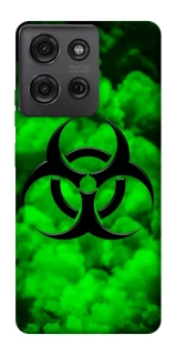 Чехол на Motorola Moto G75 Радиация v4 фото 1 из 1