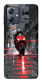 Чохол на Motorola Moto G54 biker фото 1 Чохол на Motorola Moto G54 biker фото 1 з 1