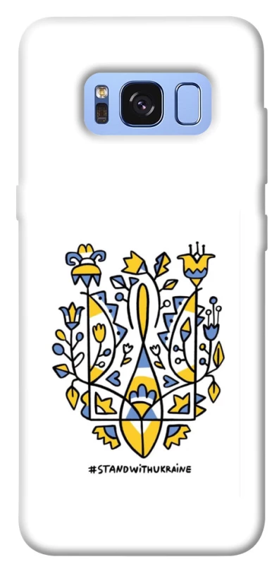 Чохол на Samsung G950 Galaxy S8 Герб v104 фото 1 з 1